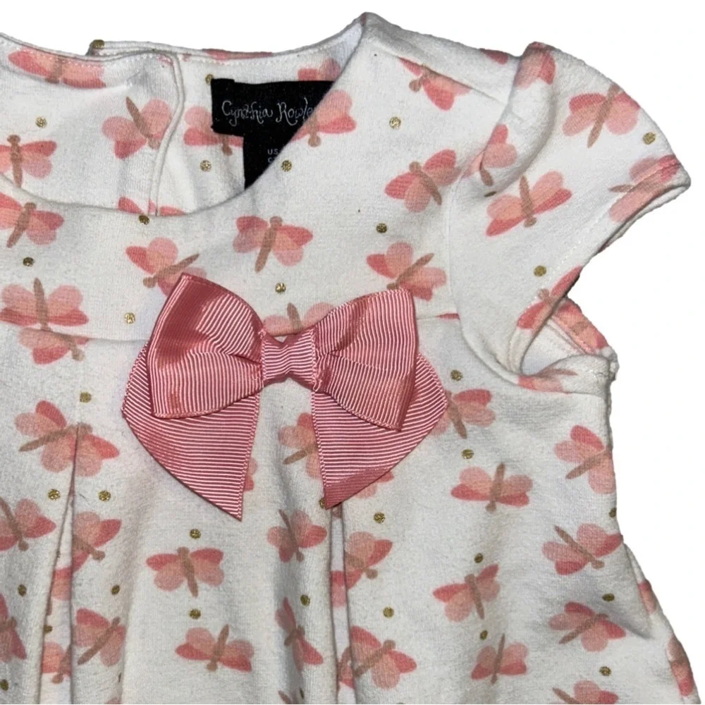 Cynthia Rowley dress Size 3T